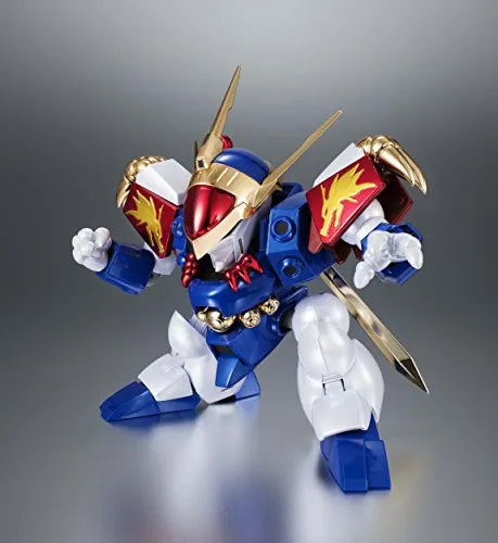 Mashin Eiyuuden Wataru - Ryuujinmaru - Robot Damashii - Robot Damashii <Side Mashin> - 30th Anniversary Special Edition (Bandai)ㅤ – Bandai – ActionFigureBrasil