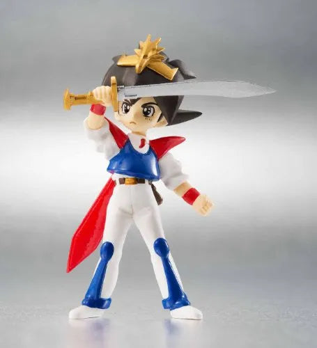 Mashin Eiyuuden Wataru - Ryuujinmaru - Robot Damashii - <Side MASHIN>, Ver.2 (Bandai)ㅤ – Bandai – ActionFigureBrasil