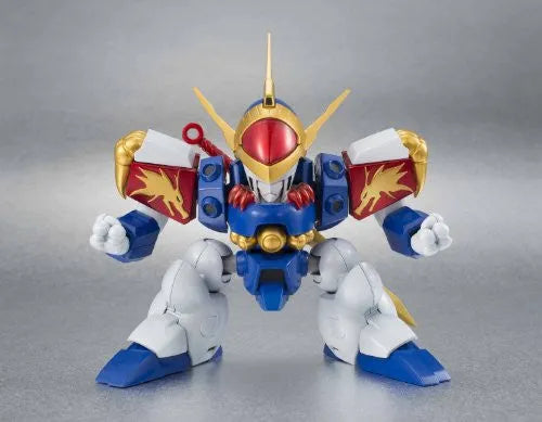 Mashin Eiyuuden Wataru - Ryuujinmaru - Robot Damashii - <Side MASHIN>, Ver.2 (Bandai)ㅤ – Bandai – ActionFigureBrasil