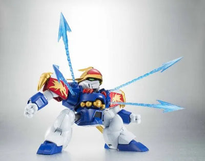 Mashin Eiyuuden Wataru - Ryuujinmaru - Robot Damashii - <Side MASHIN>, Ver.2 (Bandai)ㅤ – Bandai – ActionFigureBrasil — iluminação de estúdio