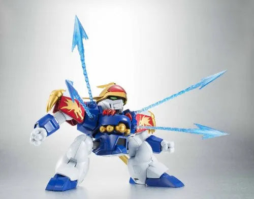 Mashin Eiyuuden Wataru - Ryuujinmaru - Robot Damashii - <Side MASHIN>, Ver.2 (Bandai)ㅤ – Bandai – ActionFigureBrasil