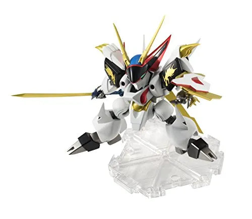 Mashin Eiyuuden Wataru - Ryuuoumaru - Mashin Unit - NXEDGE STYLE (Bandai)ㅤ – Bandai As Manufacturer – ActionFigure Brasil