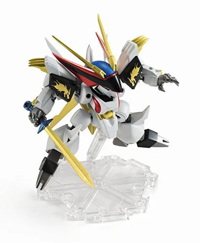 Mashin Eiyuuden Wataru - Ryuuoumaru - Mashin Unit - NXEDGE STYLE (Bandai)ㅤ – Bandai As Manufacturer – ActionFigure Brasil