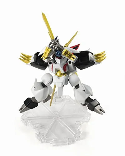Mashin Eiyuuden Wataru - Ryuuoumaru - Mashin Unit - NXEDGE STYLE (Bandai)ㅤ – Bandai As Manufacturer – ActionFigure Brasil