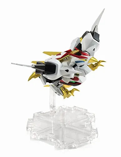 Mashin Eiyuuden Wataru - Ryuuoumaru - Mashin Unit - NXEDGE STYLE (Bandai)ㅤ – Bandai As Manufacturer – ActionFigure Brasil