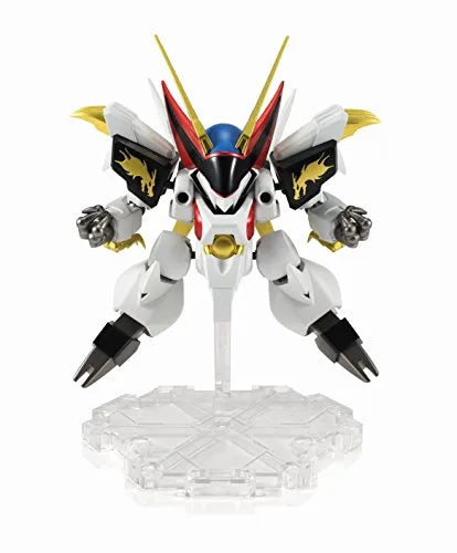Mashin Eiyuuden Wataru - Ryuuoumaru - Mashin Unit - NXEDGE STYLE (Bandai)ㅤ – Bandai As Manufacturer – ActionFigure Brasil