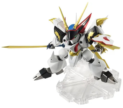 Mashin Eiyuuden Wataru - Ryuuoumaru - Mashin Unit - NXEDGE STYLE NX-0034 (Bandai, Bandai Spirits)ㅤ – Bandai Spirits – ActionFigureBrasil