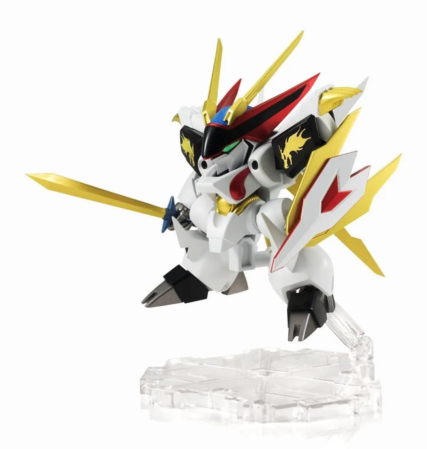 Mashin Eiyuuden Wataru - Ryuuoumaru - Mashin Unit - NXEDGE STYLE NX-0034 (Bandai, Bandai Spirits)ㅤ – Bandai Spirits – ActionFigureBrasil