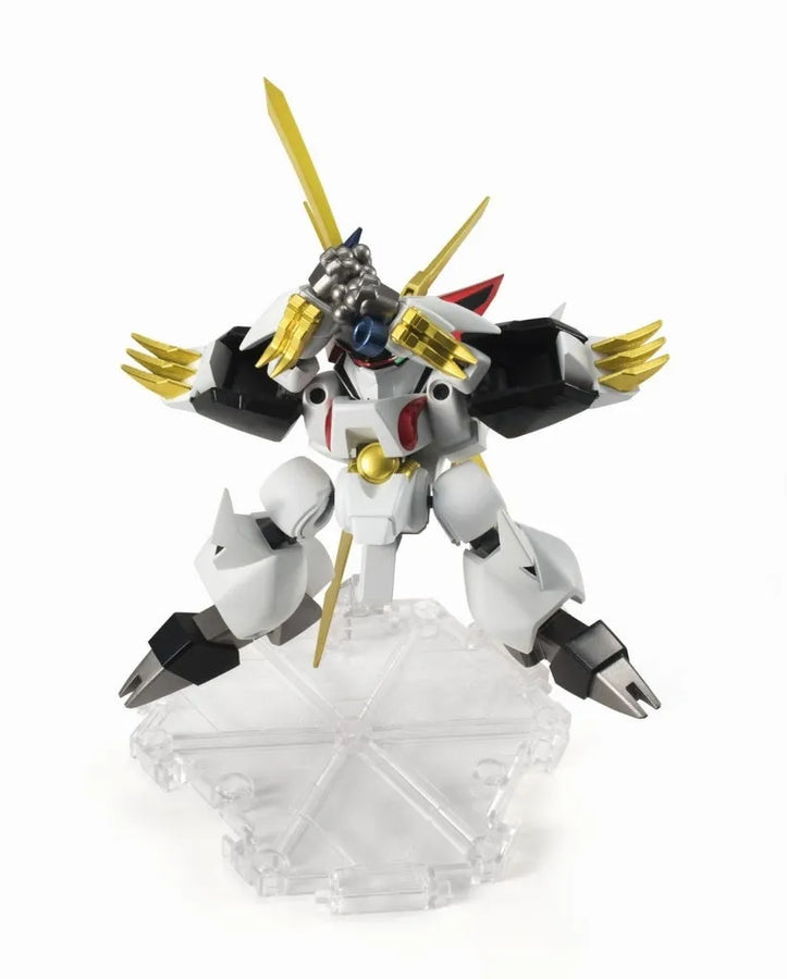 Mashin Eiyuuden Wataru - Ryuuoumaru - Mashin Unit - NXEDGE STYLE NX-0034 (Bandai, Bandai Spirits)ㅤ – Bandai Spirits – ActionFigureBrasil