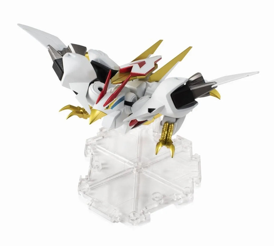 Mashin Eiyuuden Wataru - Ryuuoumaru - Mashin Unit - NXEDGE STYLE NX-0034 (Bandai, Bandai Spirits)ㅤ – Bandai Spirits – ActionFigureBrasil