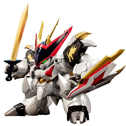 Mashin Eiyuuden Wataru - Ryuuoumaru - METAMOR-FORCE (Sentinel)ㅤ – Sentinel – ActionFigure Brasil