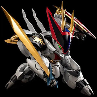 Mashin Eiyuuden Wataru - Ryuuoumaru - METAMOR-FORCE (Sentinel)ㅤ – Sentinel – ActionFigureBrasil — embalagem