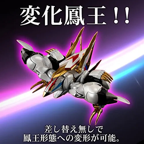 Mashin Eiyuuden Wataru - Ryuuoumaru - METAMOR-FORCE (Sentinel)ㅤ – Sentinel – ActionFigure Brasil