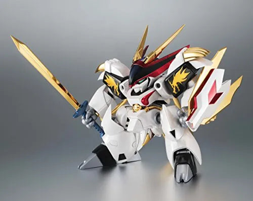Mashin Eiyuuden Wataru - Ryuuoumaru - Robot Damashii - Robot Damashii <Side Mashin> - 30th Anniversary Special Edition (Bandai)ㅤ – Bandai – ActionFigureBrasil