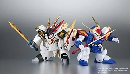 Mashin Eiyuuden Wataru - Ryuuoumaru - Robot Damashii - Robot Damashii <Side Mashin> - 30th Anniversary Special Edition (Bandai)ㅤ – Bandai – ActionFigureBrasil