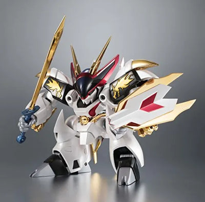 Mashin Eiyuuden Wataru - Ryuuoumaru - Robot Damashii - Robot Damashii <Side Mashin> - 30th Anniversary Special Edition (Bandai)ㅤ – Bandai – ActionFigureBrasil — ambientada