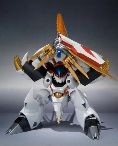 Mashin Eiyuuden Wataru - Ryuuoumaru - Robot Damashii - <Side MASHIN> (Bandai)ㅤ – Bandai – ActionFigureBrasil