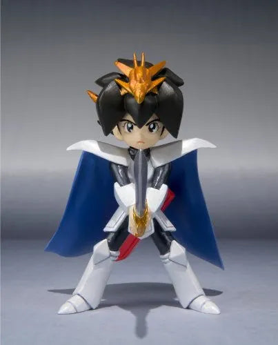 Mashin Eiyuuden Wataru - Ryuuoumaru - Robot Damashii - <Side MASHIN> (Bandai)ㅤ – Bandai – ActionFigureBrasil