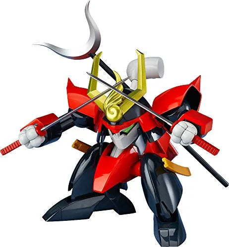 Mashin Eiyuuden Wataru - Senjinmaru - Plamax MS-01 (Max Factory)ㅤ – Max Factory – ActionFigureBrasil