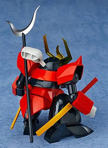Mashin Eiyuuden Wataru - Senjinmaru - Plamax MS-01 (Max Factory)ㅤ – Max Factory – ActionFigureBrasil