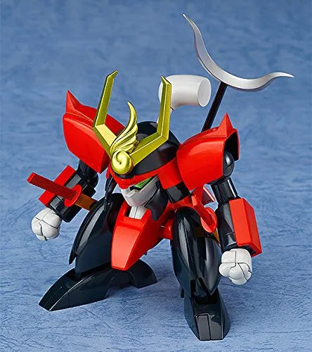 Mashin Eiyuuden Wataru - Senjinmaru - Plamax MS-01 (Max Factory)ㅤ – Max Factory – ActionFigureBrasil