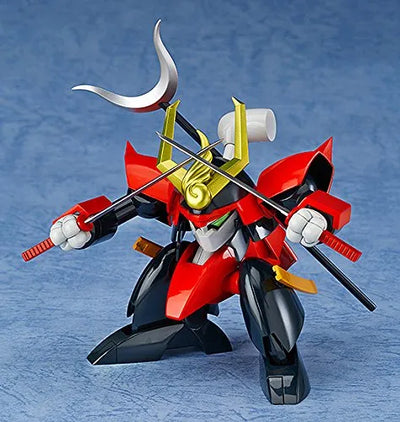 Mashin Eiyuuden Wataru - Senjinmaru - Plamax MS-01 (Max Factory)ㅤ – Max Factory – ActionFigureBrasil — embalagem