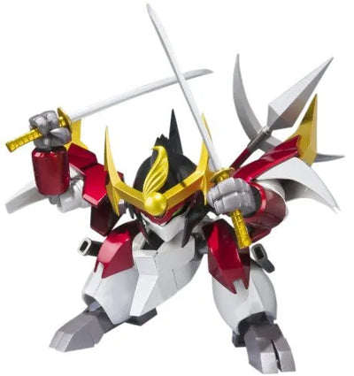 Mashin Eiyuuden Wataru - Senoumaru - Robot Damashii - <Side MASHIN> (Bandai)ㅤ – Bandai – ActionFigureBrasil