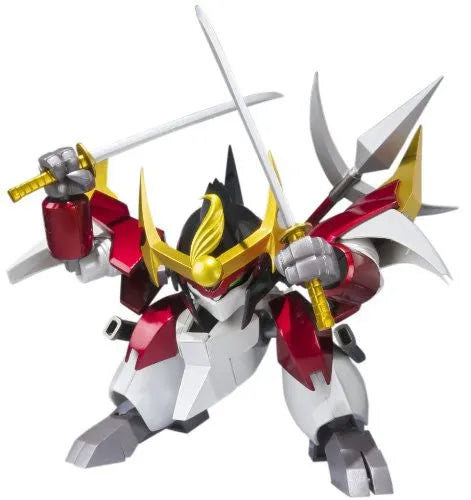 Mashin Eiyuuden Wataru - Senoumaru - Robot Damashii - <Side MASHIN> (Bandai)ㅤ – Bandai – ActionFigureBrasil