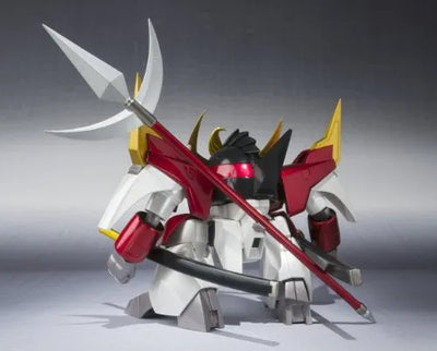 Mashin Eiyuuden Wataru - Senoumaru - Robot Damashii - <Side MASHIN> (Bandai)ㅤ – Bandai – ActionFigureBrasil — detalhe do produto
