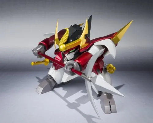 Mashin Eiyuuden Wataru - Senoumaru - Robot Damashii - <Side MASHIN> (Bandai)ㅤ – Bandai – ActionFigureBrasil