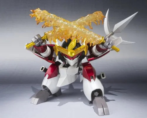 Mashin Eiyuuden Wataru - Senoumaru - Robot Damashii - <Side MASHIN> (Bandai)ㅤ – Bandai – ActionFigureBrasil