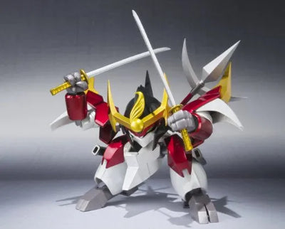 Mashin Eiyuuden Wataru - Senoumaru - Robot Damashii - <Side MASHIN> (Bandai)ㅤ – Bandai – ActionFigureBrasil — acessórios