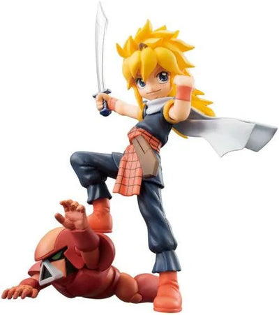 Mashin Eiyuuden Wataru - Toraou - G.E.M. (MegaHouse)ㅤ – MegaHouse – ActionFigureBrasil