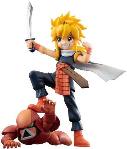 Mashin Eiyuuden Wataru - Toraou - G.E.M. (MegaHouse)ㅤ – MegaHouse – ActionFigureBrasil
