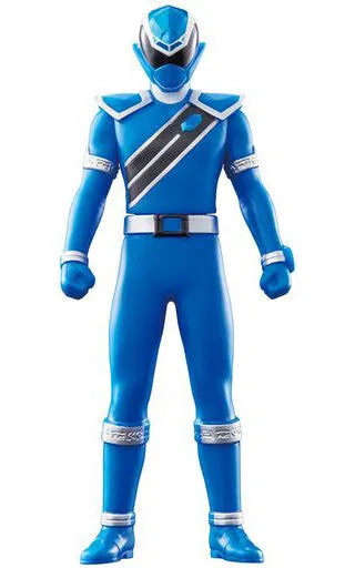 Mashin Sentai Kiramager - Kiramage Blue - Sentai Hero Series 04 (Bandai)ㅤ – Bandai As Manufacturer – ActionFigure Brasil