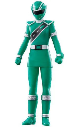 Mashin Sentai Kiramager - Kiramage Green - Sentai Hero Series 03 (Bandai)ㅤ – Bandai As Manufacturer – ActionFigure Brasil — ângulo diferente