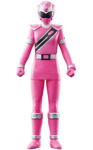 Mashin Sentai Kiramager - Kiramage Pink - Sentai Hero Series 05 (Bandai)ㅤ – Bandai As Manufacturer – ActionFigure Brasil