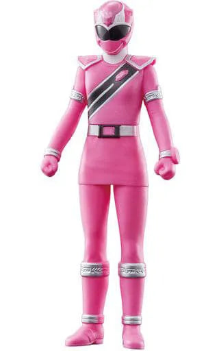 Mashin Sentai Kiramager - Kiramage Pink - Sentai Hero Series 05 (Bandai)ㅤ – Bandai As Manufacturer – ActionFigure Brasil — ângulo diferente