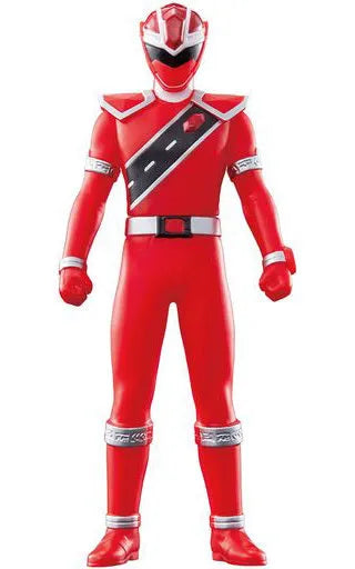 Mashin Sentai Kiramager - Kiramage Red - Sentai Hero Series 01 (Bandai)ㅤ – Bandai As Manufacturer – ActionFigure Brasil