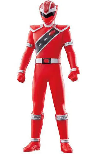 Mashin Sentai Kiramager - Kiramage Red - Sentai Hero Series 01 (Bandai)ㅤ – Bandai As Manufacturer – ActionFigure Brasil