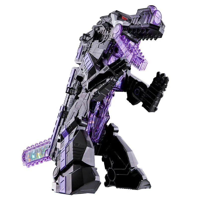 Mashin Sentai Kirameiger Kirameiger Robot Series 02 Mashin Gattai DX King Express Setㅤ – Bandai – ActionFigure Brasil