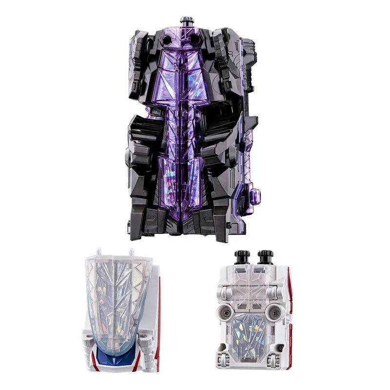 Mashin Sentai Kirameiger Kirameiger Robot Series 02 Mashin Gattai DX King Express Setㅤ – Bandai – ActionFigure Brasil