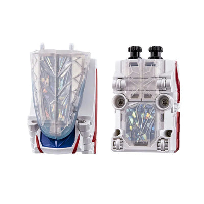 Mashin Sentai Kirameiger Kirameiger Robot Series 02 Mashin Gattai DX King Express Setㅤ – Bandai – ActionFigure Brasil — embalagem