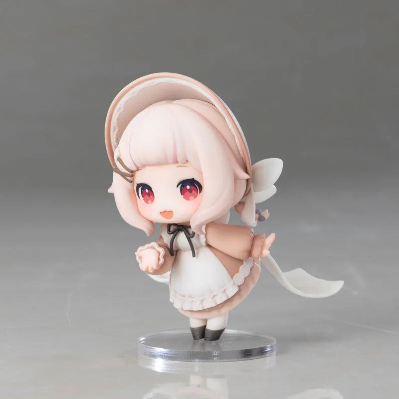 Mashiro Kanon Channel - Mashiro Kanon - Lolita Ver. (KAWA DESIGN)ㅤ – KAWA DESIGN – ActionFigure Brasil