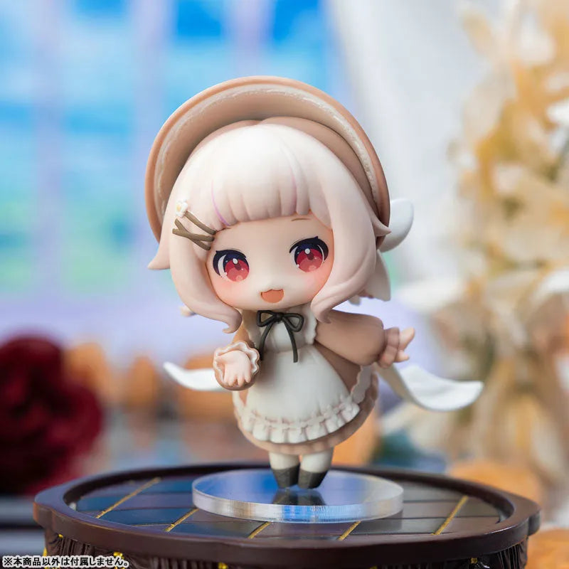 Mashiro Kanon Channel - Mashiro Kanon - Lolita Ver. (KAWA DESIGN)ㅤ – KAWA DESIGN – ActionFigure Brasil