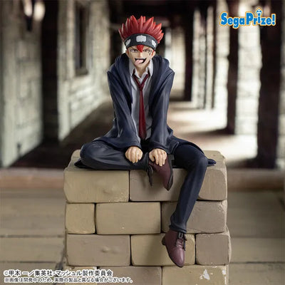 Mashle - Dot Barrett - Premium Chokonose Figure (SEGA)ㅤ – Sega – ActionFigure Brasil — ângulo diferente