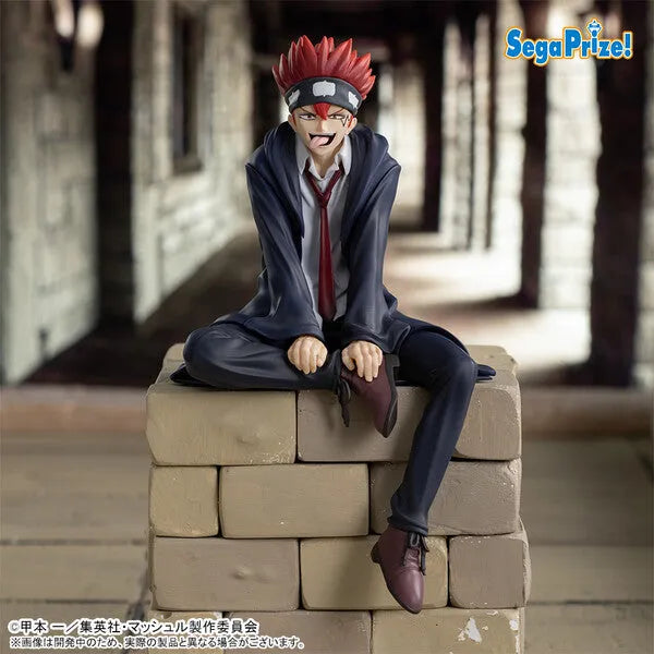 Mashle - Dot Barrett - Premium Chokonose Figure (SEGA)ㅤ – Sega – ActionFigure Brasil