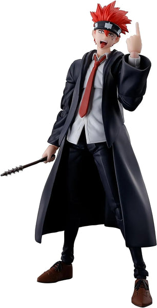 Mashle - Dot Barrett - S.H.Figuarts (Bandai Spirits)ㅤ – Bandai Spirits – ActionFigure Brasil