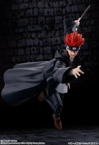 Mashle - Dot Barrett - S.H.Figuarts (Bandai Spirits)ㅤ – Bandai Spirits – ActionFigure Brasil — ambientada