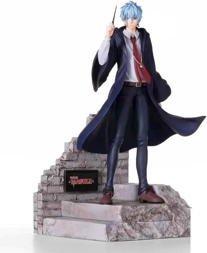 Mashle - Lance Crown - Luminasta (SEGA)ㅤ – Sega – ActionFigure Brasil